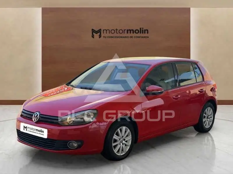 2010 Volkswagen GOLF