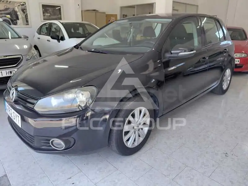 2010 Volkswagen GOLF