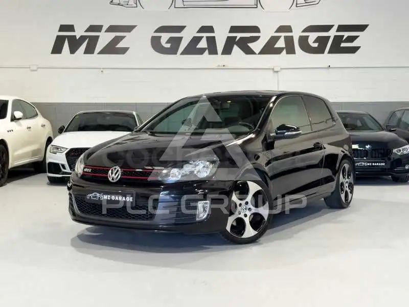 2010 Volkswagen GOLF