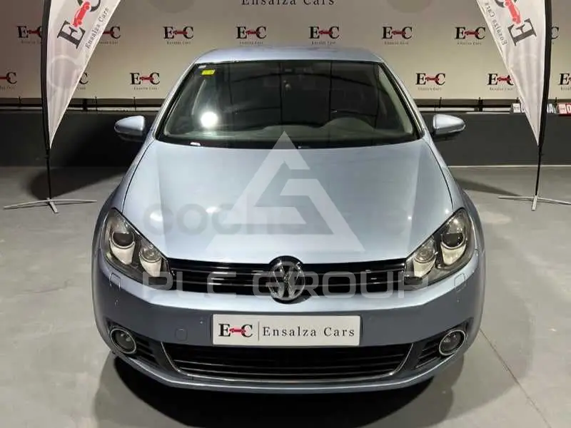 2010 Volkswagen GOLF