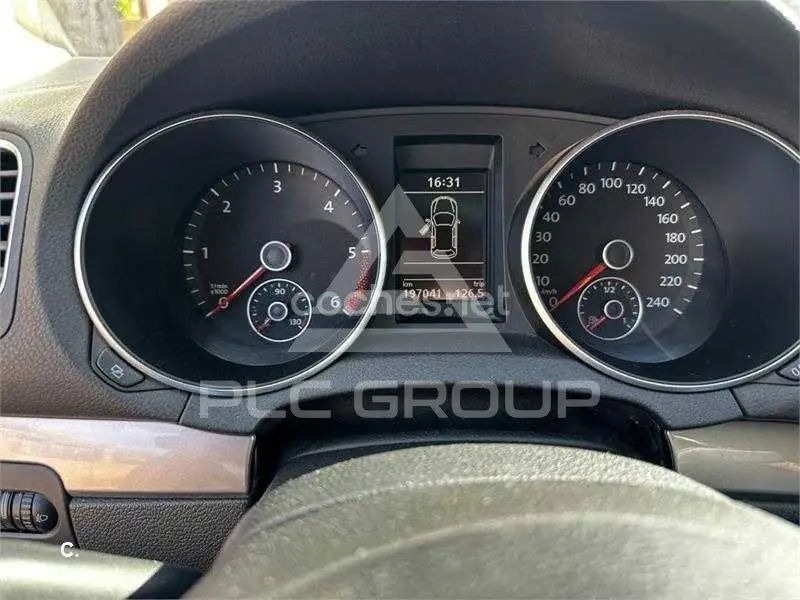 2010 Volkswagen GOLF