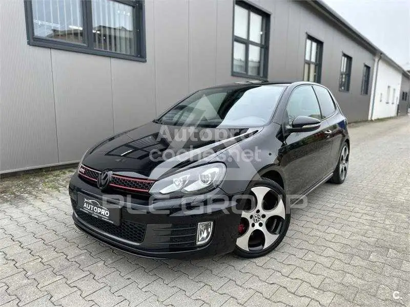 2010 Volkswagen GOLF