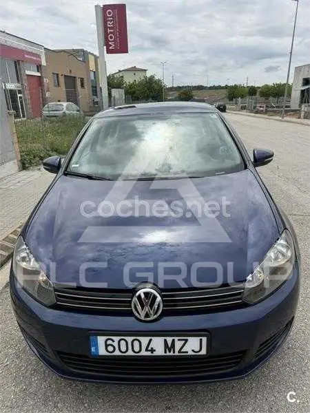 2010 Volkswagen GOLF