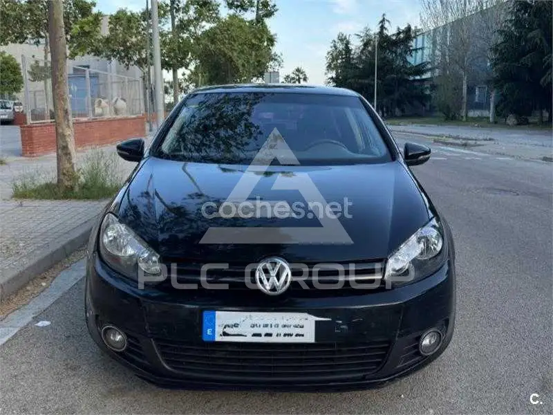 2010 Volkswagen GOLF