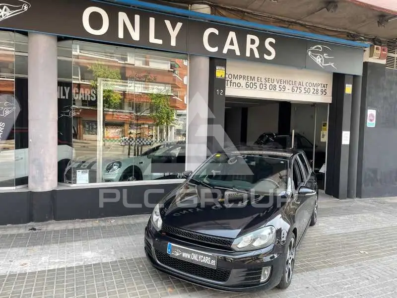 2010 Volkswagen GOLF