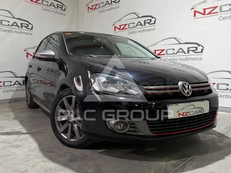 2010 Volkswagen GOLF