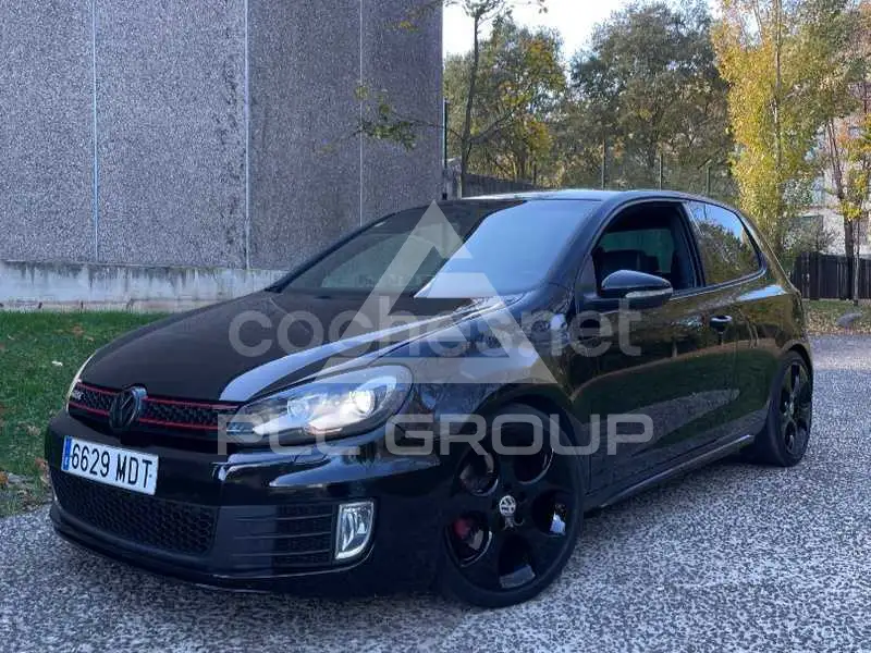 2010 Volkswagen GOLF