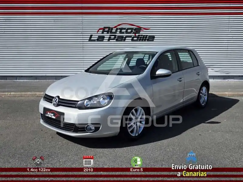 2010 Volkswagen GOLF