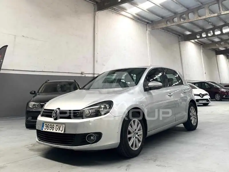 2010 Volkswagen GOLF