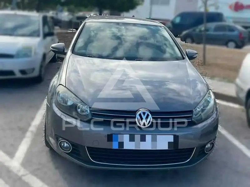 2010 Volkswagen GOLF