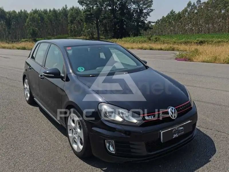2010 Volkswagen GOLF