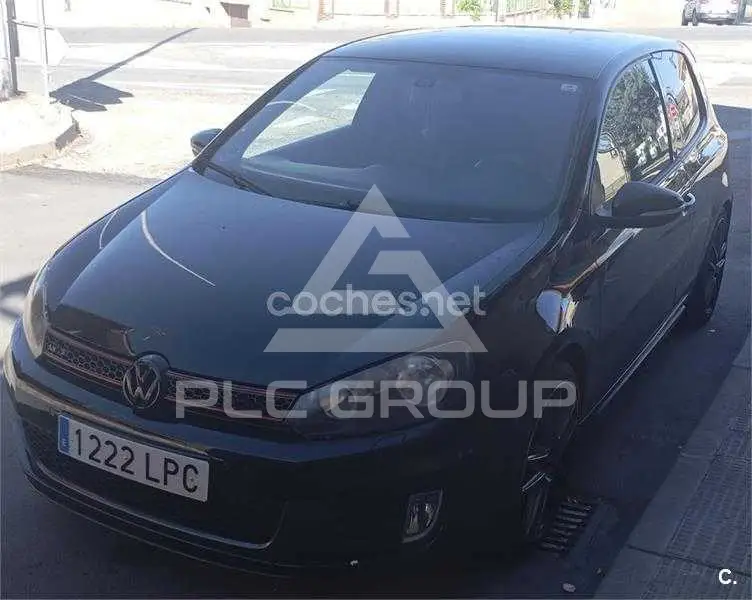 2010 Volkswagen GOLF