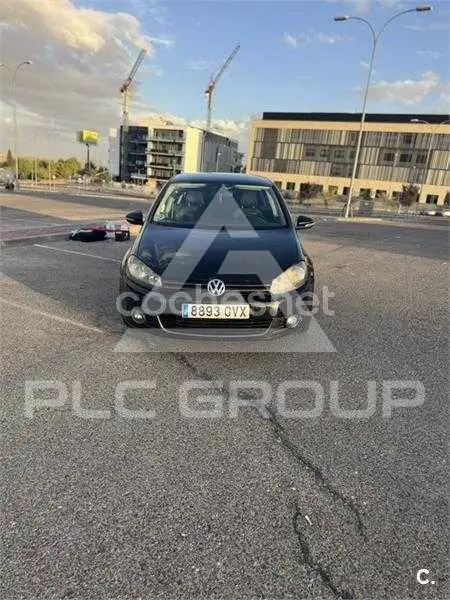 2010 Volkswagen GOLF