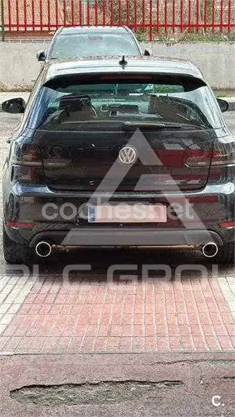 2010 Volkswagen GOLF