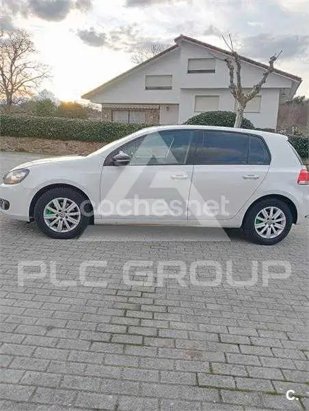 2010 Volkswagen GOLF