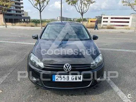 2010 Volkswagen GOLF