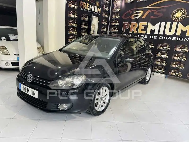 2010 Volkswagen GOLF