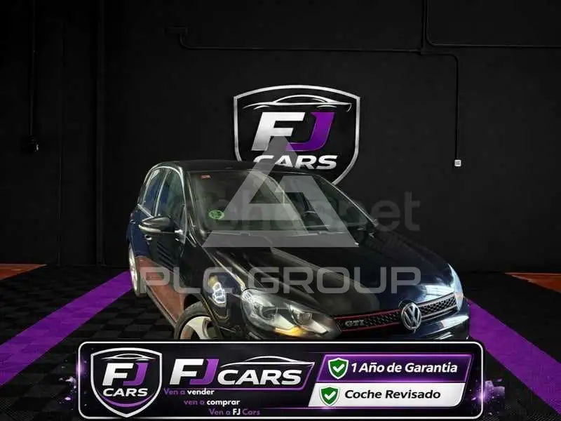 2010 Volkswagen GOLF
