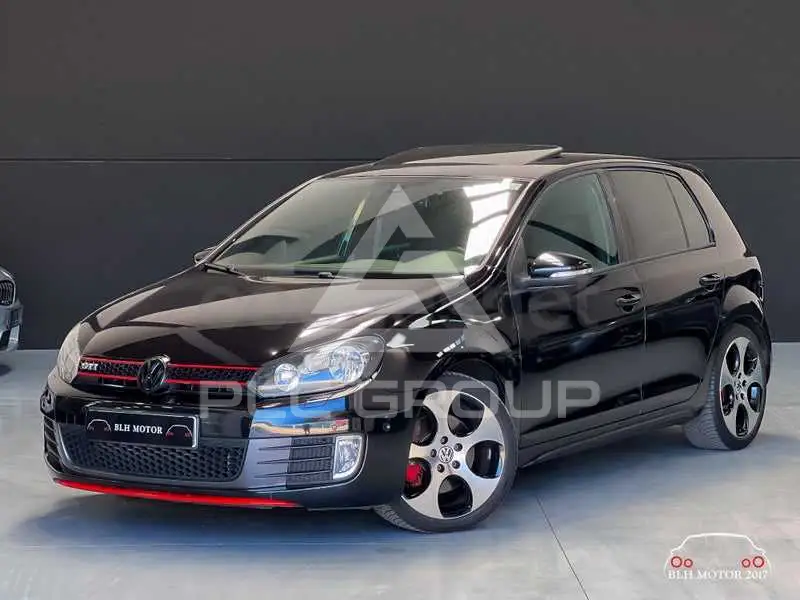 2010 Volkswagen GOLF