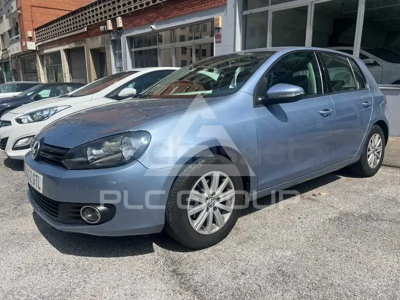2010 Volkswagen GOLF
