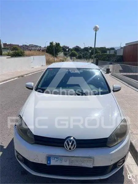 2010 Volkswagen GOLF