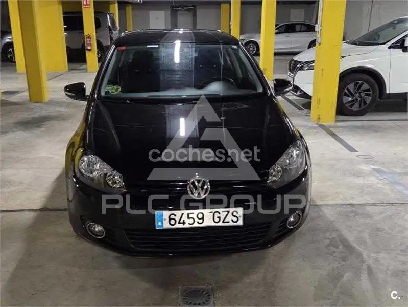 2010 Volkswagen GOLF