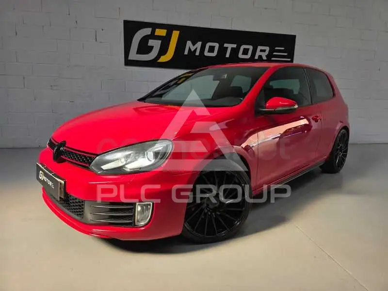 2010 Volkswagen GOLF