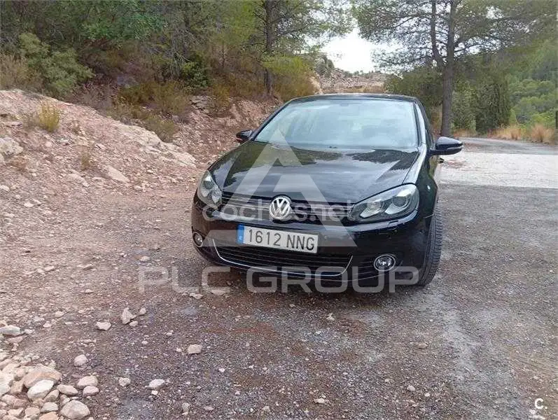 2010 Volkswagen GOLF