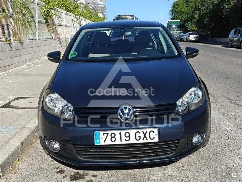 2010 Volkswagen GOLF