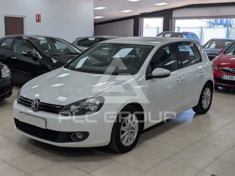 2010 Volkswagen GOLF