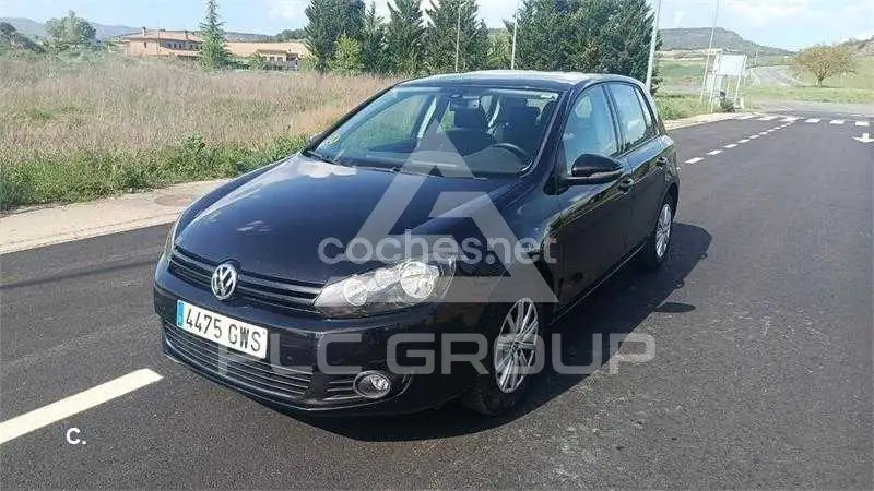 2010 Volkswagen GOLF