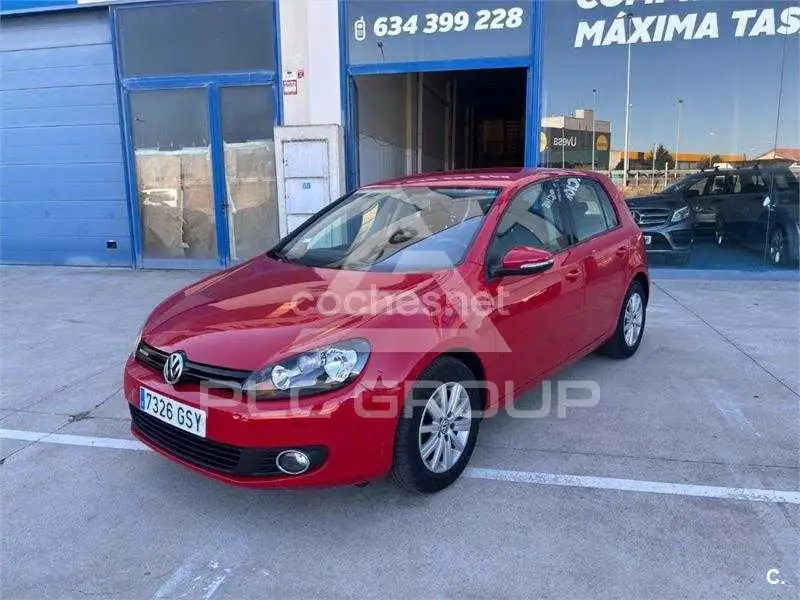 2010 Volkswagen GOLF