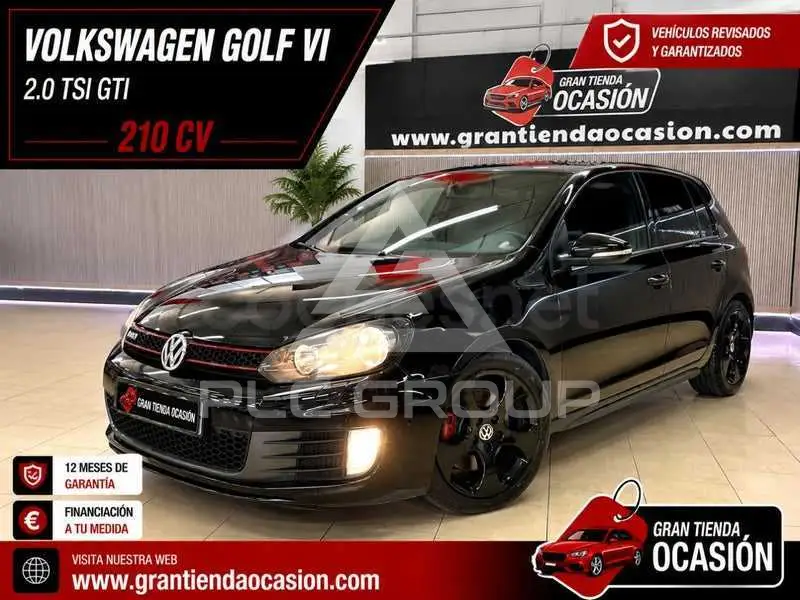 2010 Volkswagen GOLF
