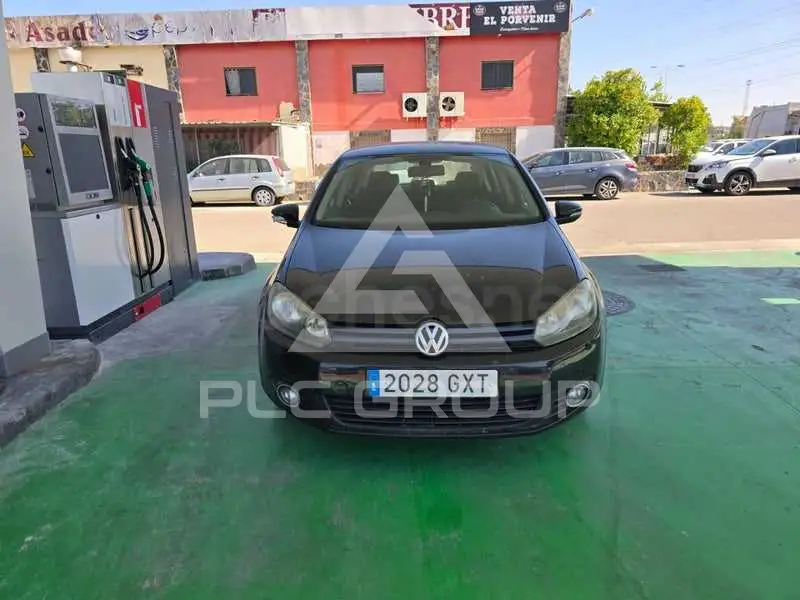 2010 Volkswagen GOLF