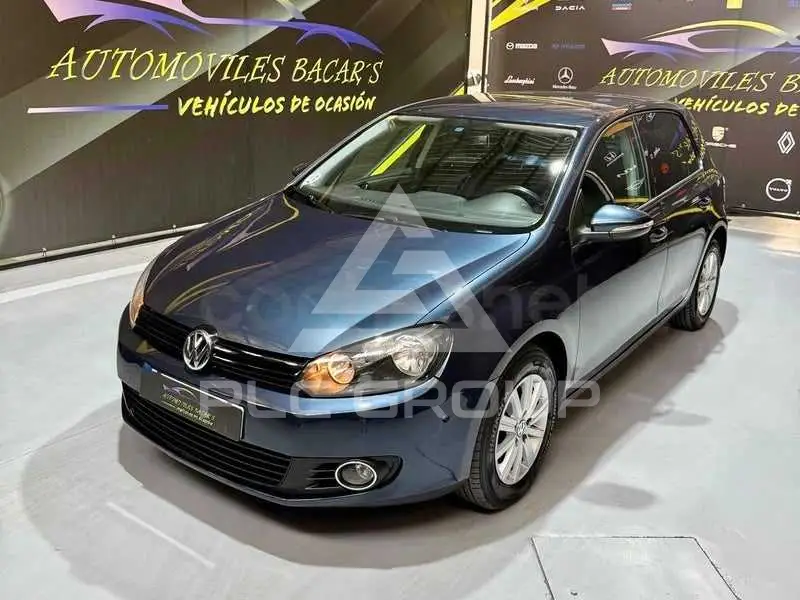 2010 Volkswagen GOLF