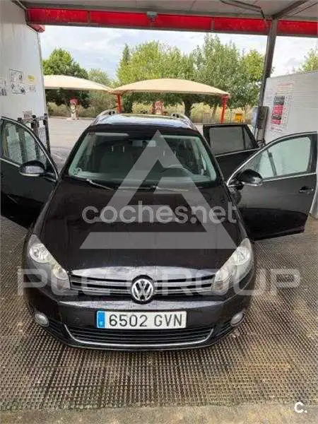 2010 Volkswagen GOLF