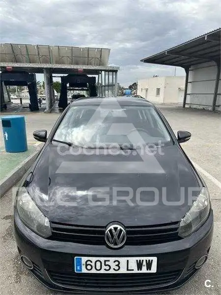 2010 Volkswagen GOLF