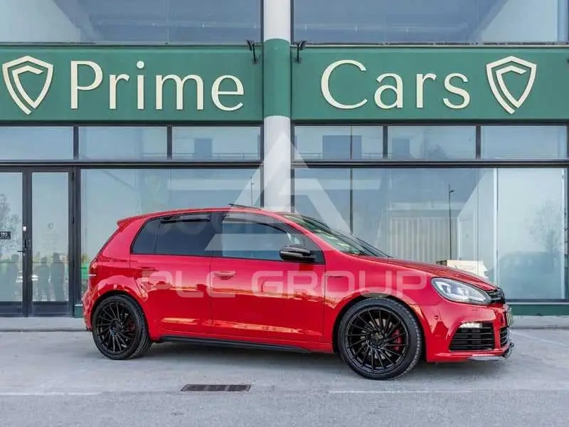 2010 Volkswagen GOLF