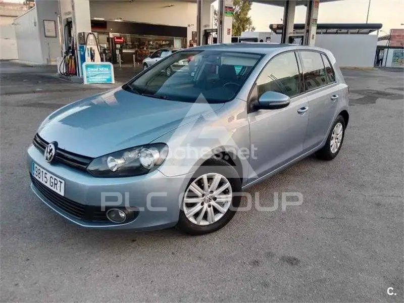 2010 Volkswagen GOLF