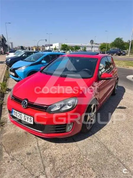 2010 Volkswagen GOLF