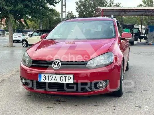 2010 Volkswagen GOLF