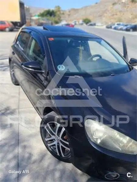 2010 Volkswagen GOLF