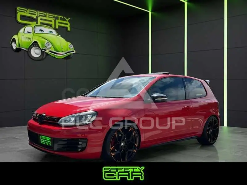 2010 Volkswagen GOLF