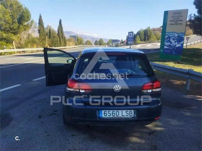 2010 Volkswagen GOLF