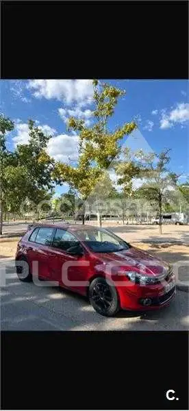 2010 Volkswagen GOLF