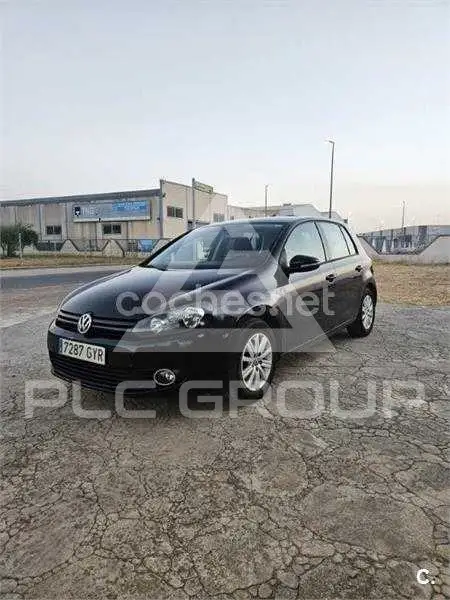 2010 Volkswagen GOLF