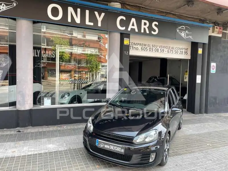 2010 Volkswagen GOLF