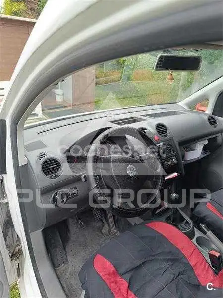 2010 Volkswagen Caddy