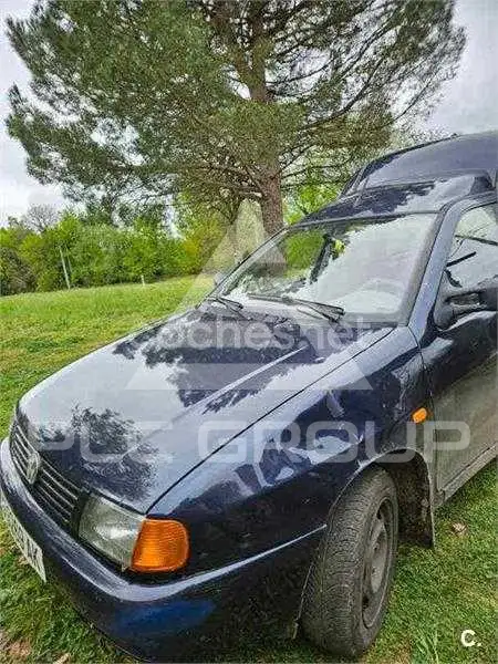 2010 Volkswagen Caddy