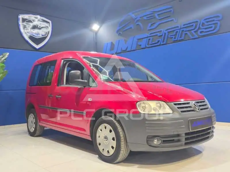 2010 Volkswagen Caddy